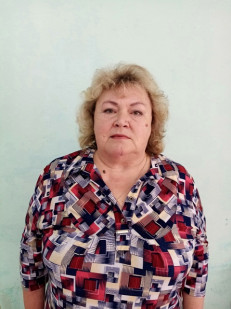 Попова Надежда Григорьевна